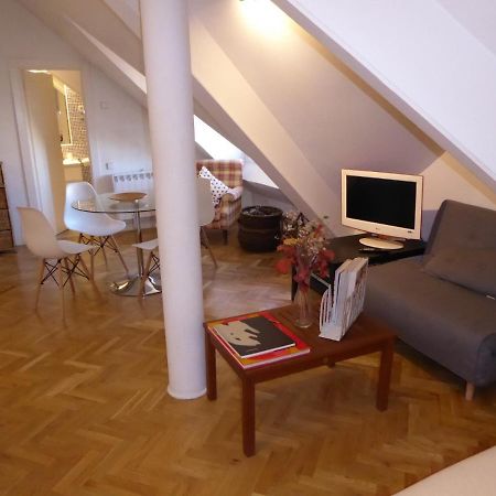 Apartamento En El Mercado De San Miguel Madrid Ngoại thất bức ảnh
