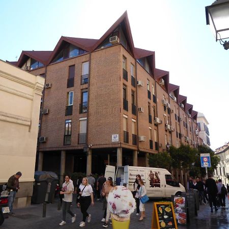 Apartamento En El Mercado De San Miguel Madrid Ngoại thất bức ảnh