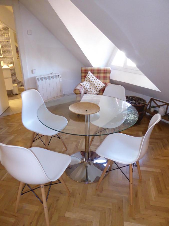Apartamento En El Mercado De San Miguel Madrid Ngoại thất bức ảnh