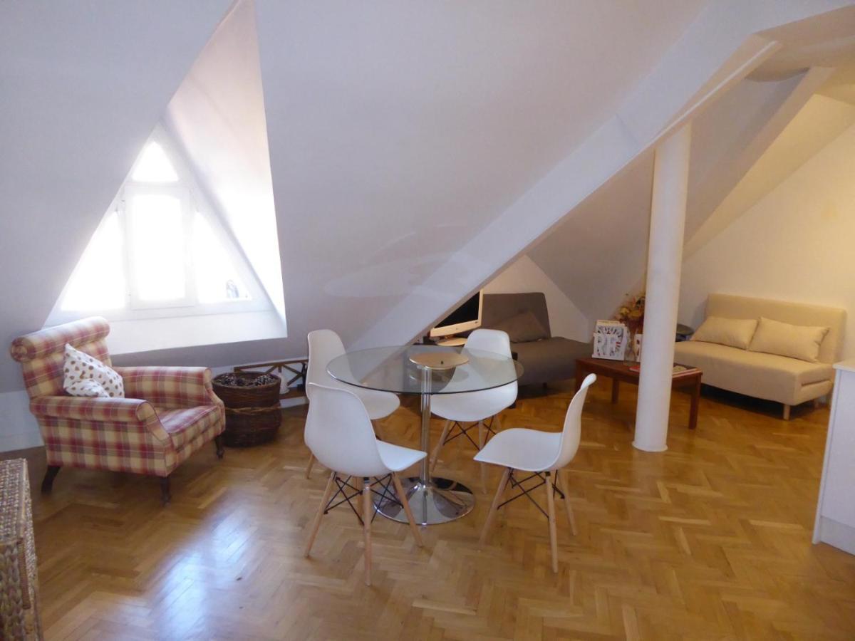 Apartamento En El Mercado De San Miguel Madrid Ngoại thất bức ảnh