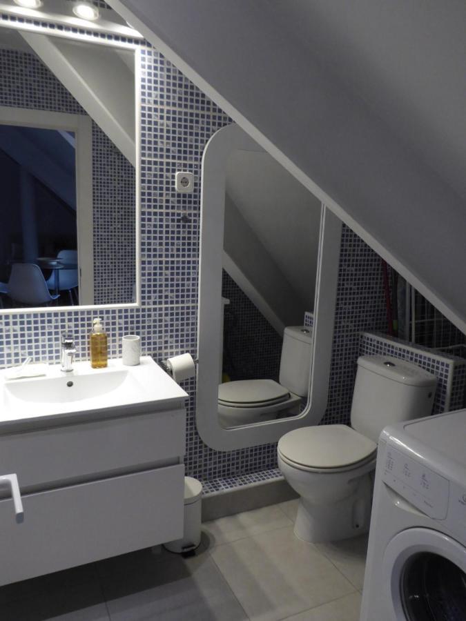 Apartamento En El Mercado De San Miguel Madrid Ngoại thất bức ảnh